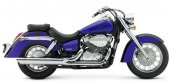 2005 Honda Shadow Aero photo